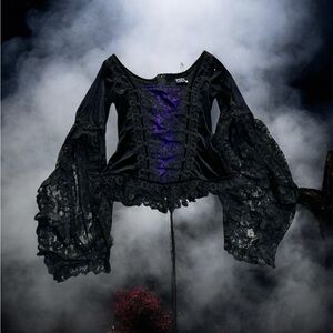 Alter egos corset style top